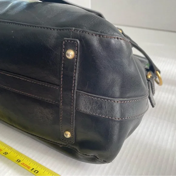 DOONEY & BOURKE Florentine East/West zip satchel bag - Picture 8 of 15